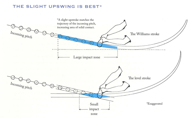 Illustration for article titled The Beautiful Infographics Of Ted Williams's The Science Of Hitting